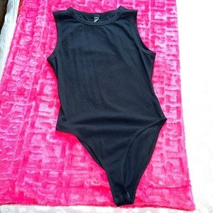 Black Body Suit
